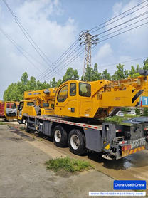 Buy XCMG QY25K5C Used Crane / 6 Buy XCMG QY25K5C Used Crane / 6